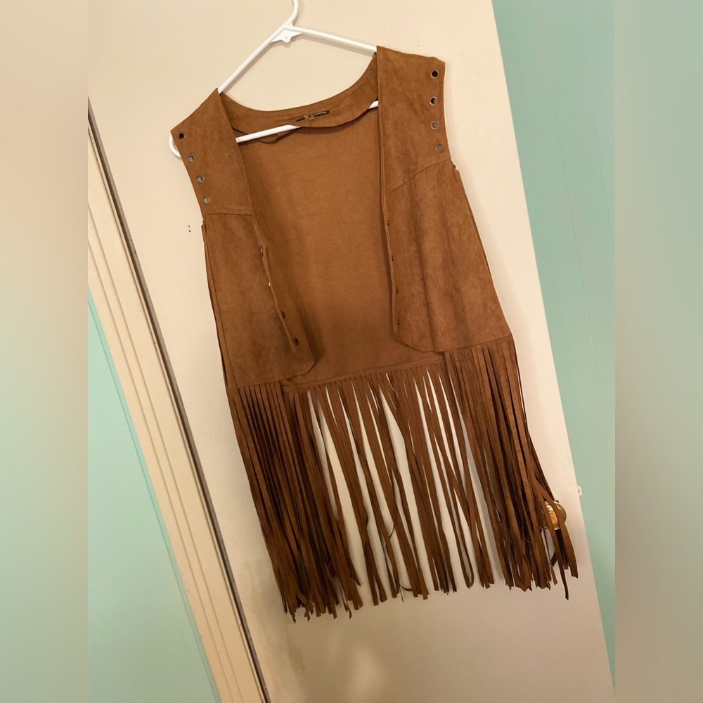 Also have this to go with anything western or causal